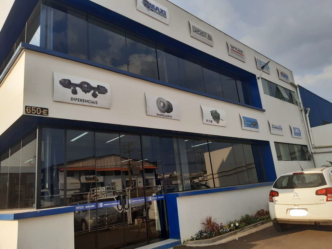 BC Comércio de Auto Peças